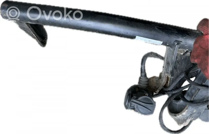 Skoda Octavia Mk2 (1Z) Kit de remorquage 