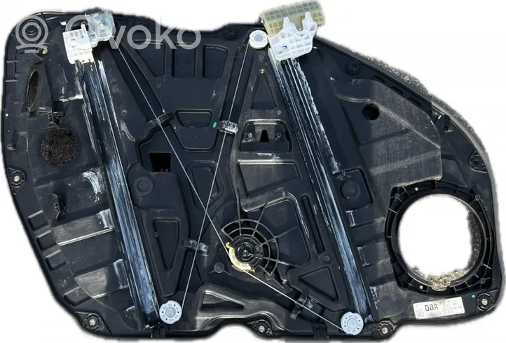 KIA Optima Front door electric window regulator 