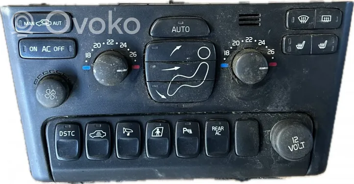 Volvo XC90 Oro kondicionieriaus/ klimato/ pečiuko valdymo blokas (salone) 