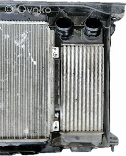 Citroen C4 I Kit Radiateur 