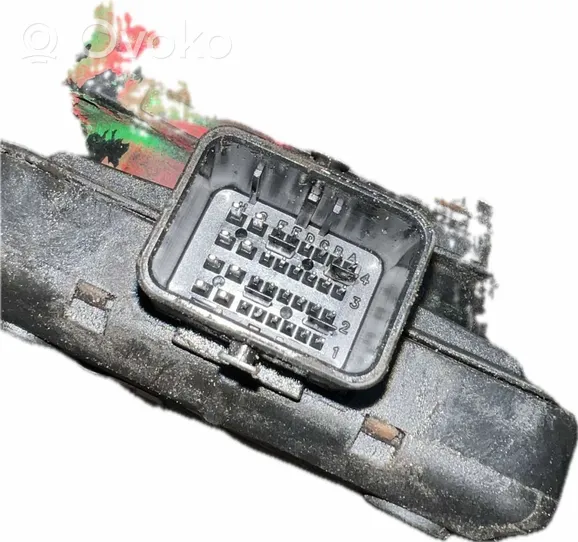 Citroen C5 Ilmajousituksen kompressoripumppu 