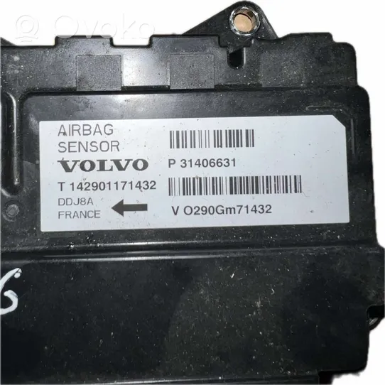 Volvo V40 Airbag set 