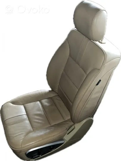 Mercedes-Benz ML W164 Sėdynių komplektas 