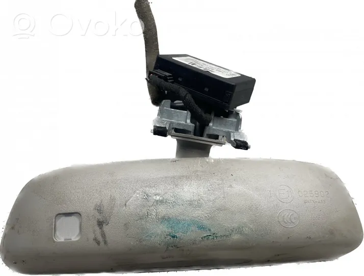 Mercedes-Benz ML W164 Rear view mirror (interior) 