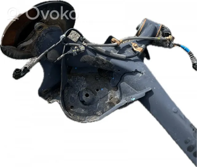 Honda HR-V Rear axle beam 