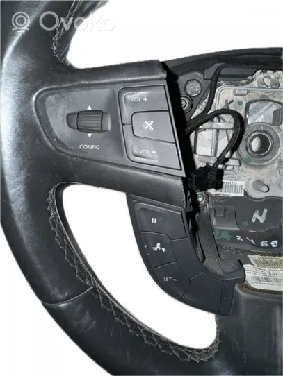 Peugeot 508 Steering wheel 