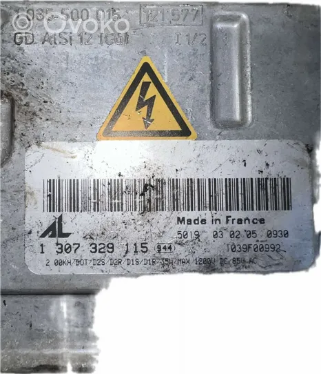 Audi A4 S4 B7 8E 8H Xenon control unit/module 