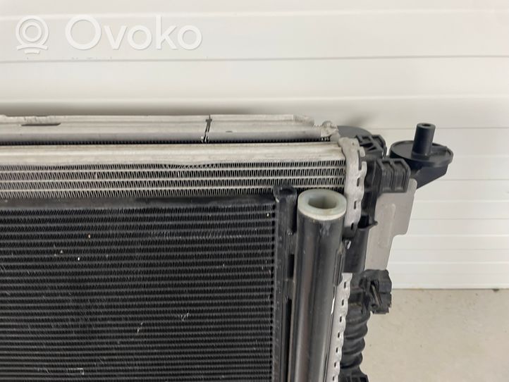 Audi Q7 4M Kit Radiateur 4M0145804AA