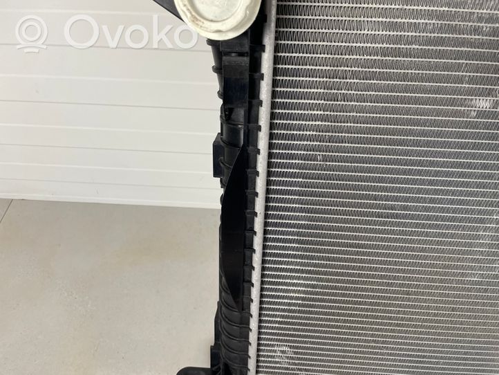 Audi Q7 4M Kit Radiateur 4M0145804AA