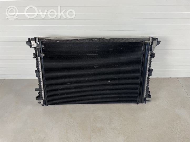 Audi Q7 4M Set del radiatore 4M0145804AA