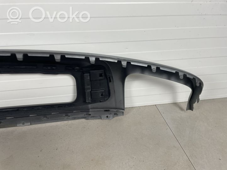 Audi Q7 4M Rivestimento della parte inferiore del paraurti posteriore 4M0807521