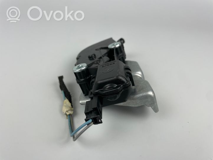 Mercedes-Benz GLE (W166 - C292) Rear door window regulator motor A1666700004