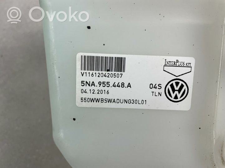 Volkswagen Tiguan Langų skysčio bakelis 5NA955448A