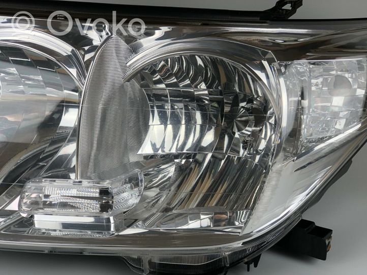 Toyota Land Cruiser (J150) Lampa przednia 