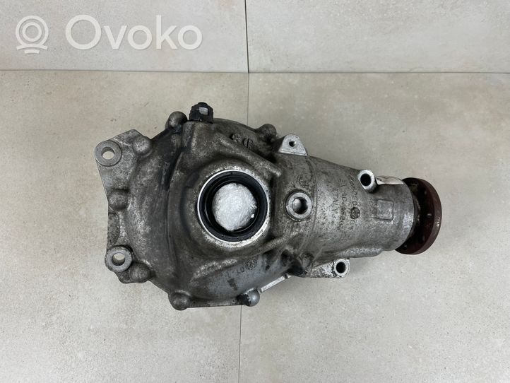 BMW 5 F10 F11 Priekšējais reduktors 7578155