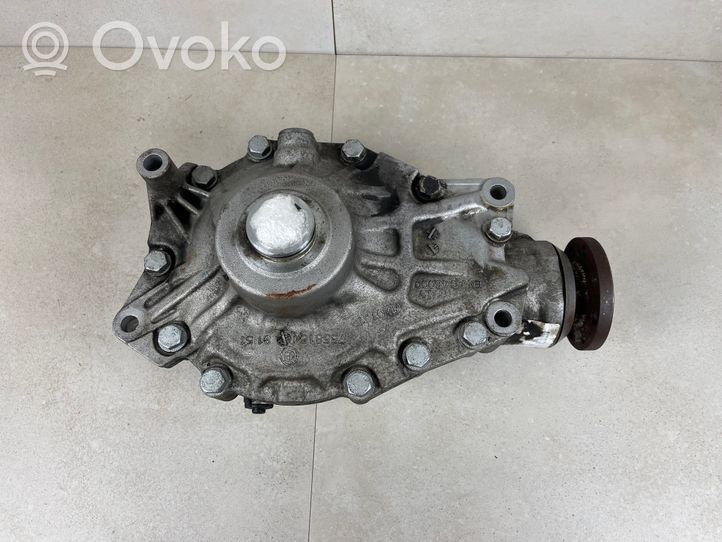 BMW 5 F10 F11 Priekšējais reduktors 7578155