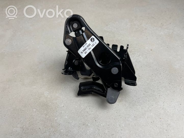 BMW 5 F10 F11 Serrure de capot 7183762