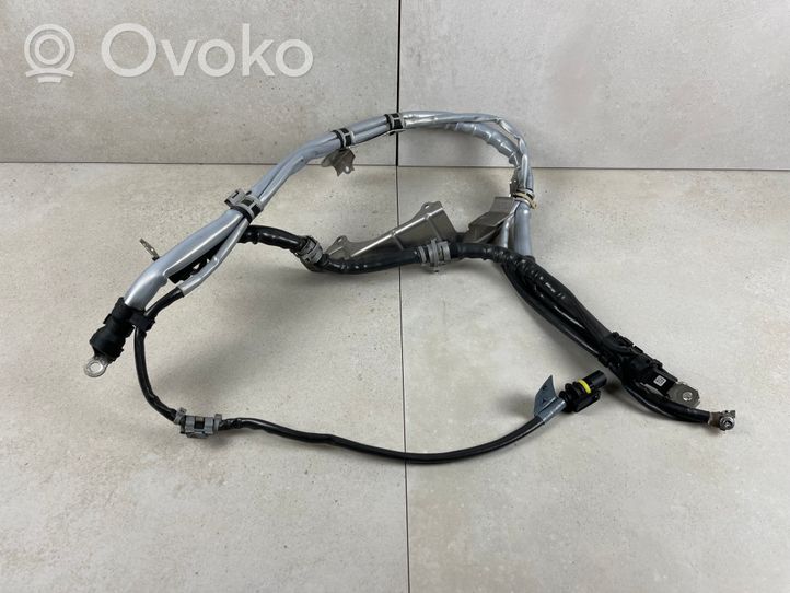 Mercedes-Benz E W213 Cables (motor de arranque) A2135401317