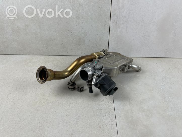 Mercedes-Benz E W213 Refroidisseur de vanne EGR A6541400460