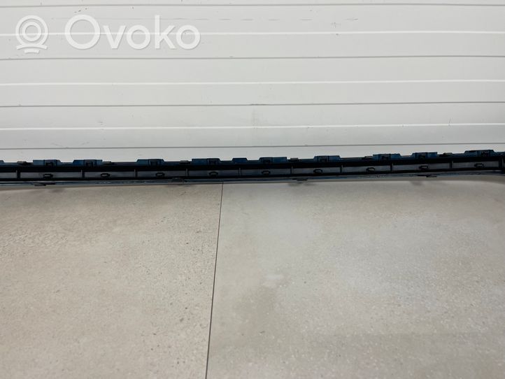 Audi Q8 Front bumper 4M8807437D