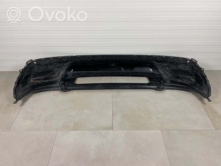 Audi Q7 4M Rivestimento della parte inferiore del paraurti posteriore 4M0807941L