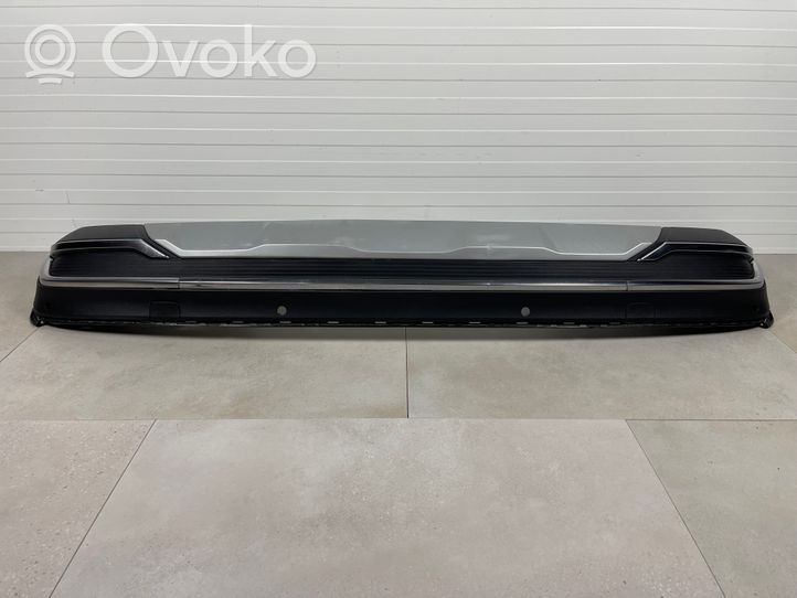 Audi Q7 4M Rivestimento della parte inferiore del paraurti posteriore 4M0807521J