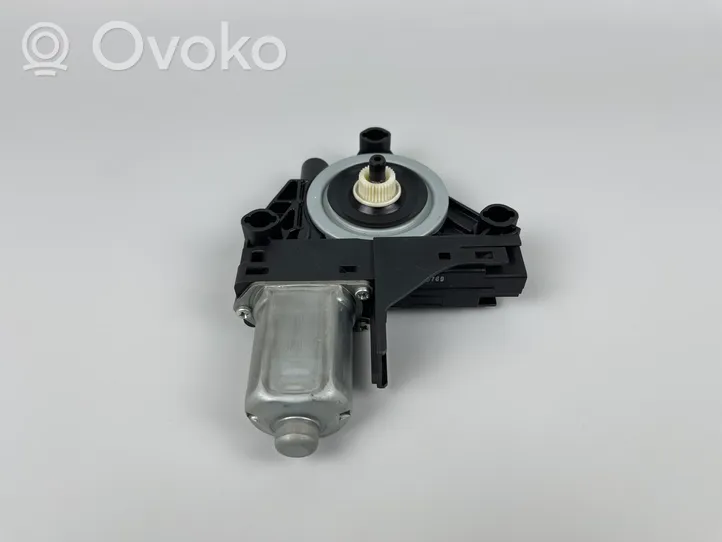 Volvo S60 Rear door window regulator motor 966265101