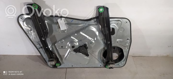 Volkswagen Tiguan Priekinio el. lango pakėlimo mechanizmo komplektas 5N0837756