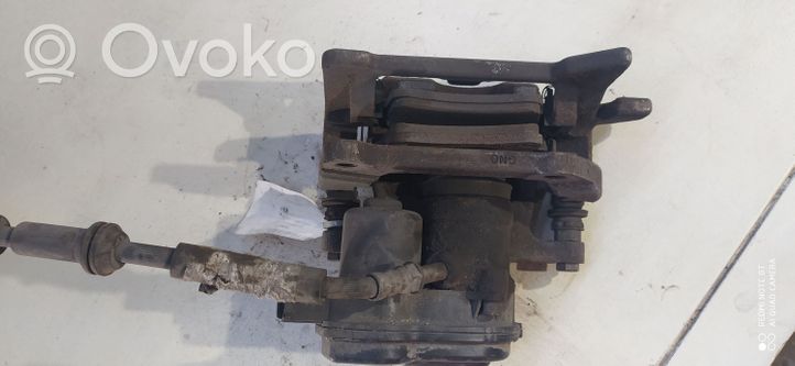 Audi A4 S4 B8 8K Bremssattel hinten 