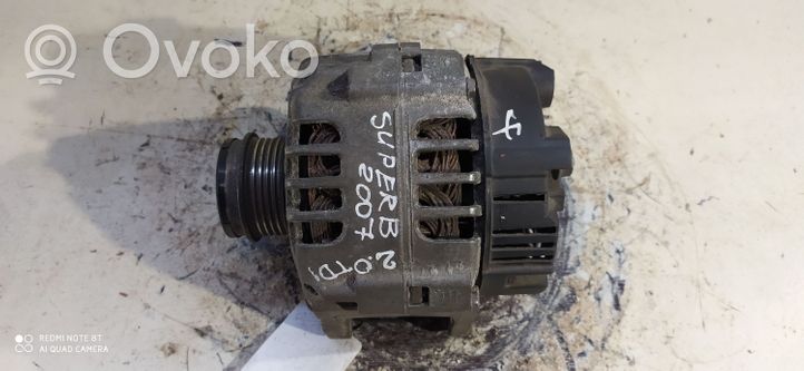 Skoda Superb B5 (3U) Générateur / alternateur 028903029R