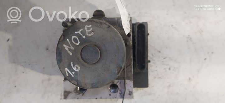 Nissan Note (E11) Pompa ABS 02652234045