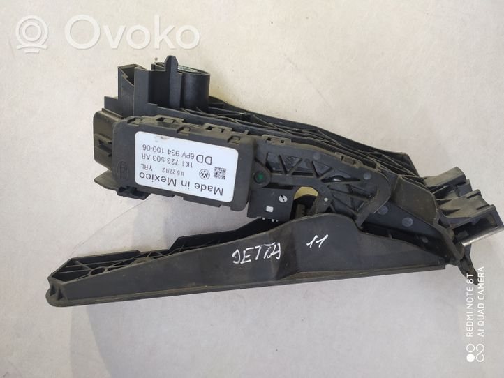 Volkswagen Jetta VI Accelerator pedal position sensor 1K1723503AR