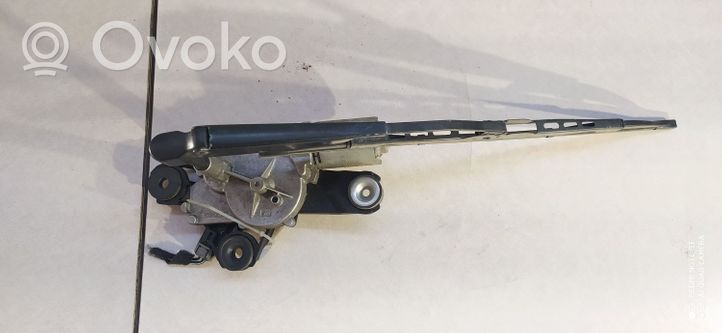 Ford Galaxy Rear window wiper motor 0390201210