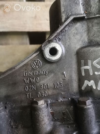 Volkswagen Sharan Scatola del cambio manuale a 6 velocità WW0