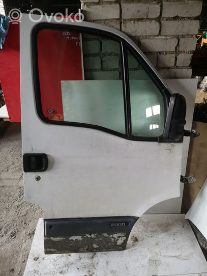 Opel Movano A Drzwi 