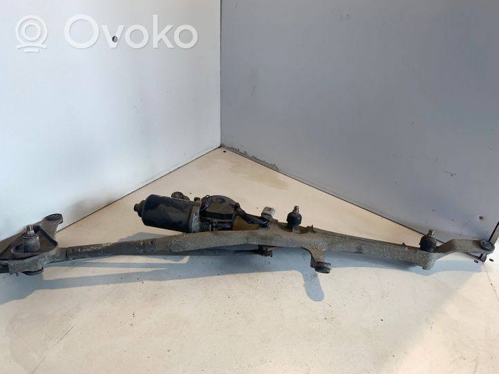 Lexus RX 330 - 350 - 400H Etupyyhkimen vivusto ja moottori 8511048130