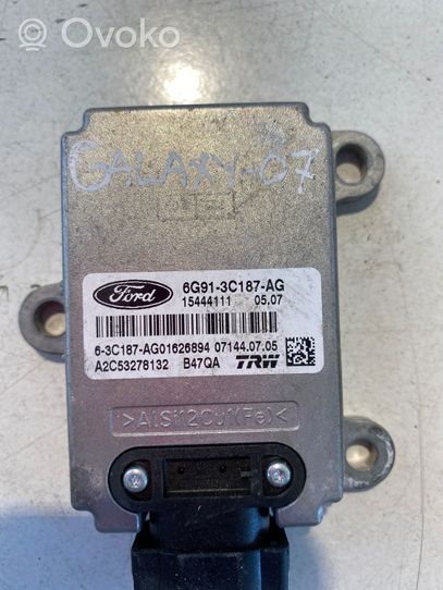 Ford Galaxy Sensore di imbardata accelerazione ESP 6G913C187AG