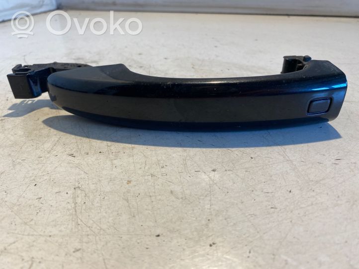 Audi A4 Allroad Front door exterior handle 