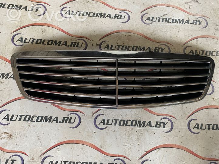 Mercedes-Benz S W220 Grille de calandre avant 777200002