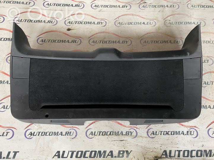 Citroen C5 Poszycie / Tapicerka tylnej klapy bagażnika 96819293ZD