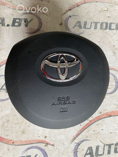 Toyota Yaris Airbag-Set mit Verkleidung 