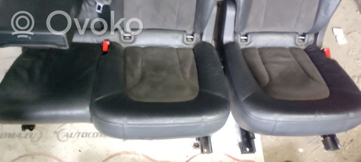 Audi Q7 4L Seat and door cards trim set 