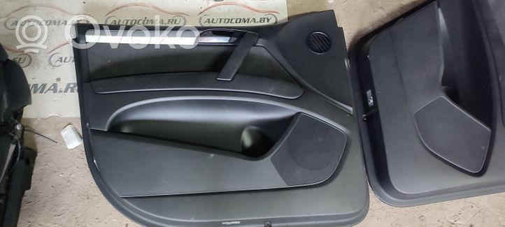 Audi Q7 4L Seat and door cards trim set 