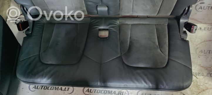 Audi Q7 4L Seat and door cards trim set 