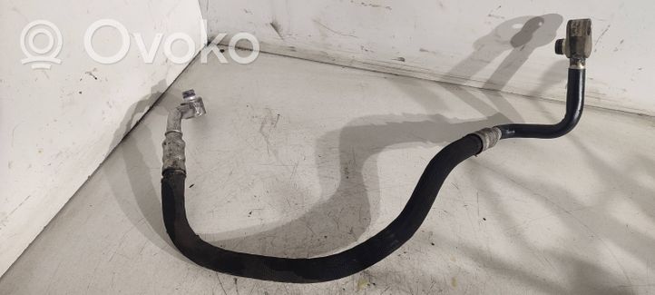 Audi A6 S6 C6 4F Air conditioning (A/C) pipe/hose 4f0260701c