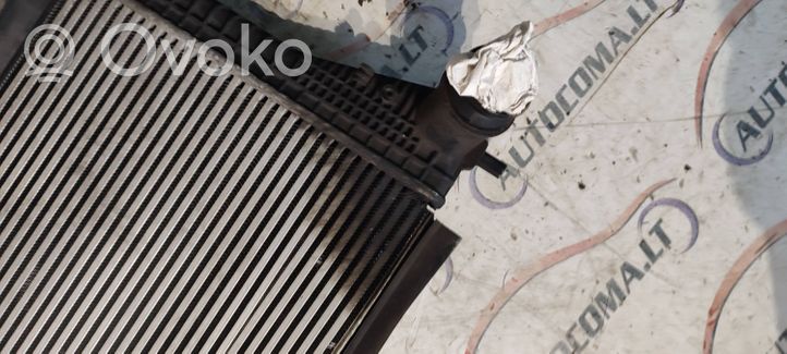 Volkswagen PASSAT B7 Radiatore intercooler 3C0145805AK