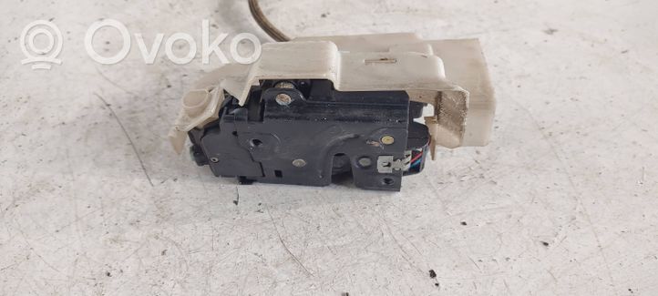 Volkswagen Touareg I Serrure de porte avant 3D1837016