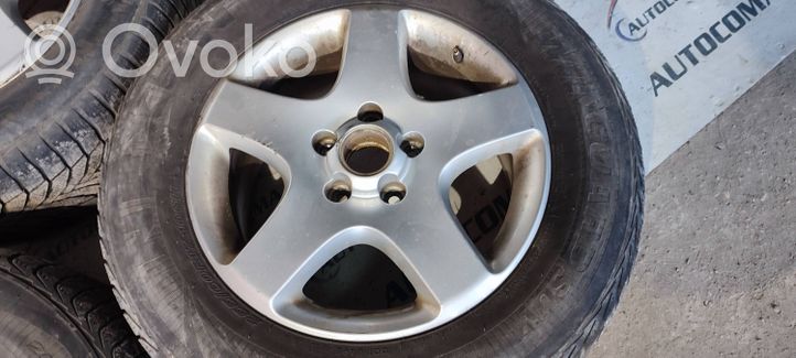 Volkswagen Touareg I R17 alloy rim 