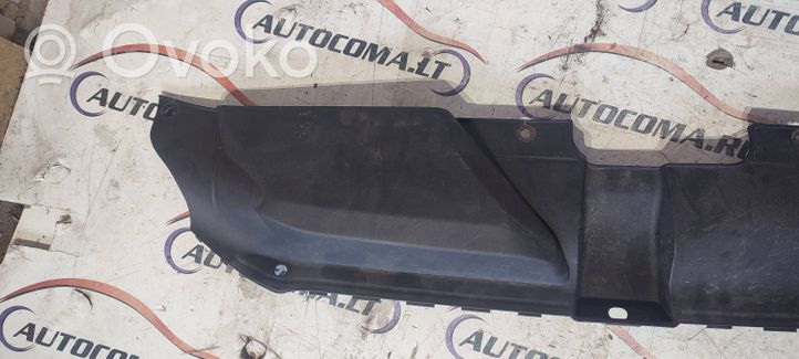 Audi A4 S4 B8 8K Staffa del pannello di supporto del radiatore parte superiore 8K0807081