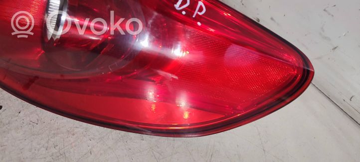 Volkswagen PASSAT CC Lampa tylna 3C8945096D